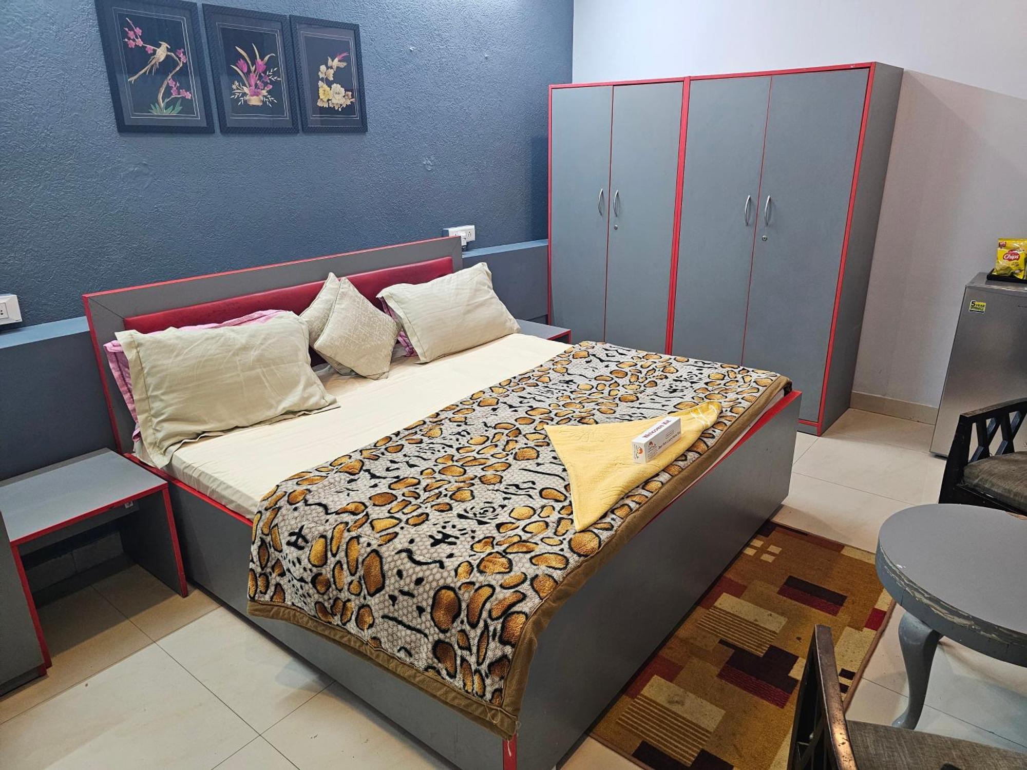 Deer Park Home Stay Új-Delhi Kültér fotó