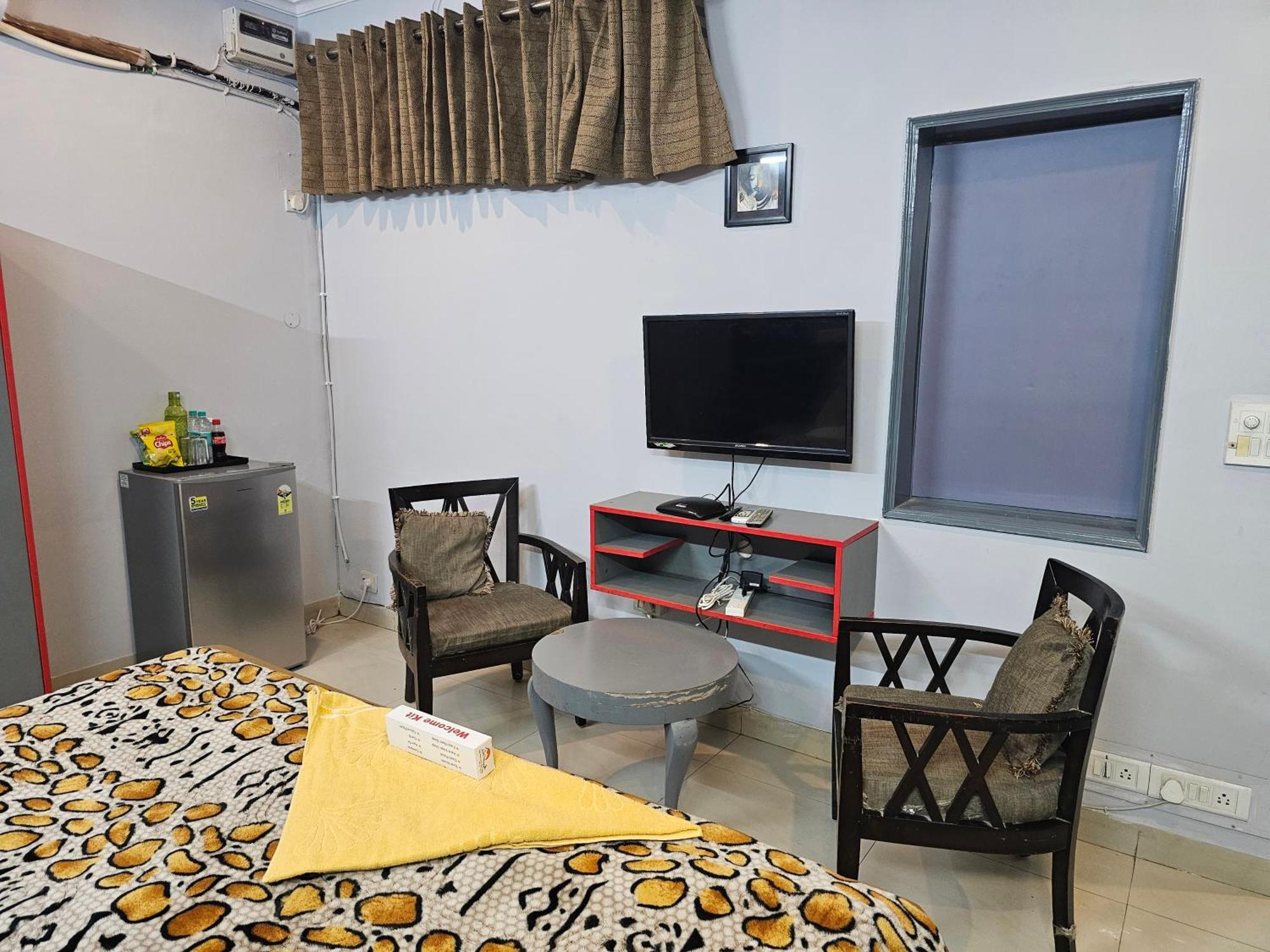 Deer Park Home Stay Új-Delhi Kültér fotó