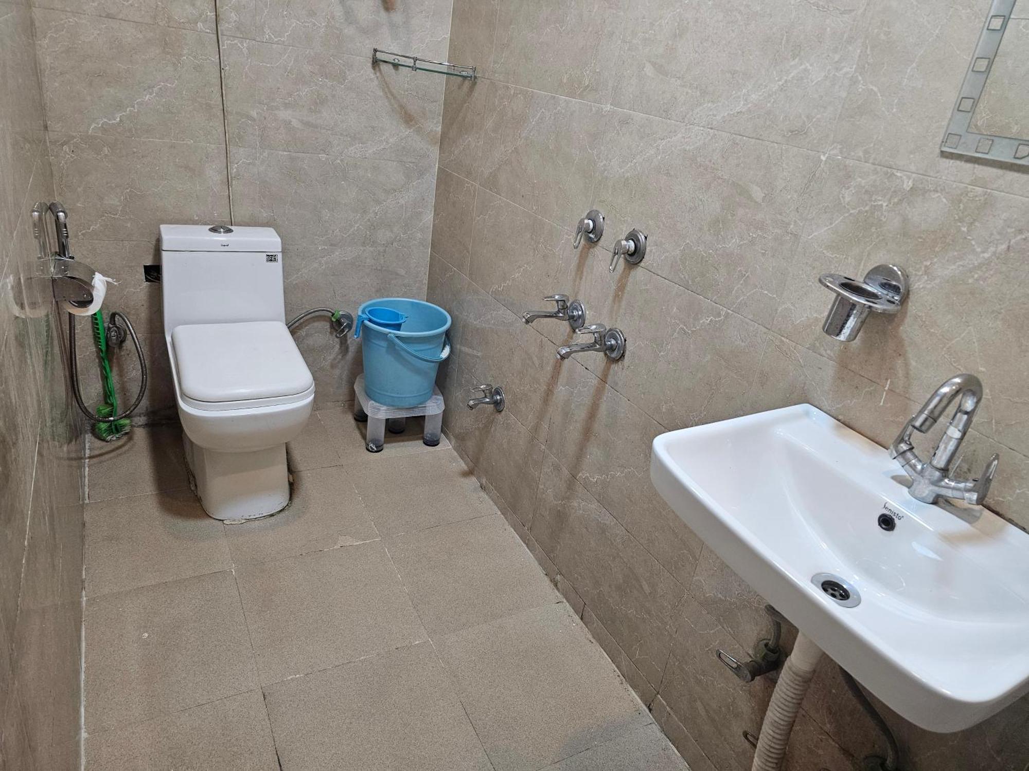 Deer Park Home Stay Új-Delhi Kültér fotó