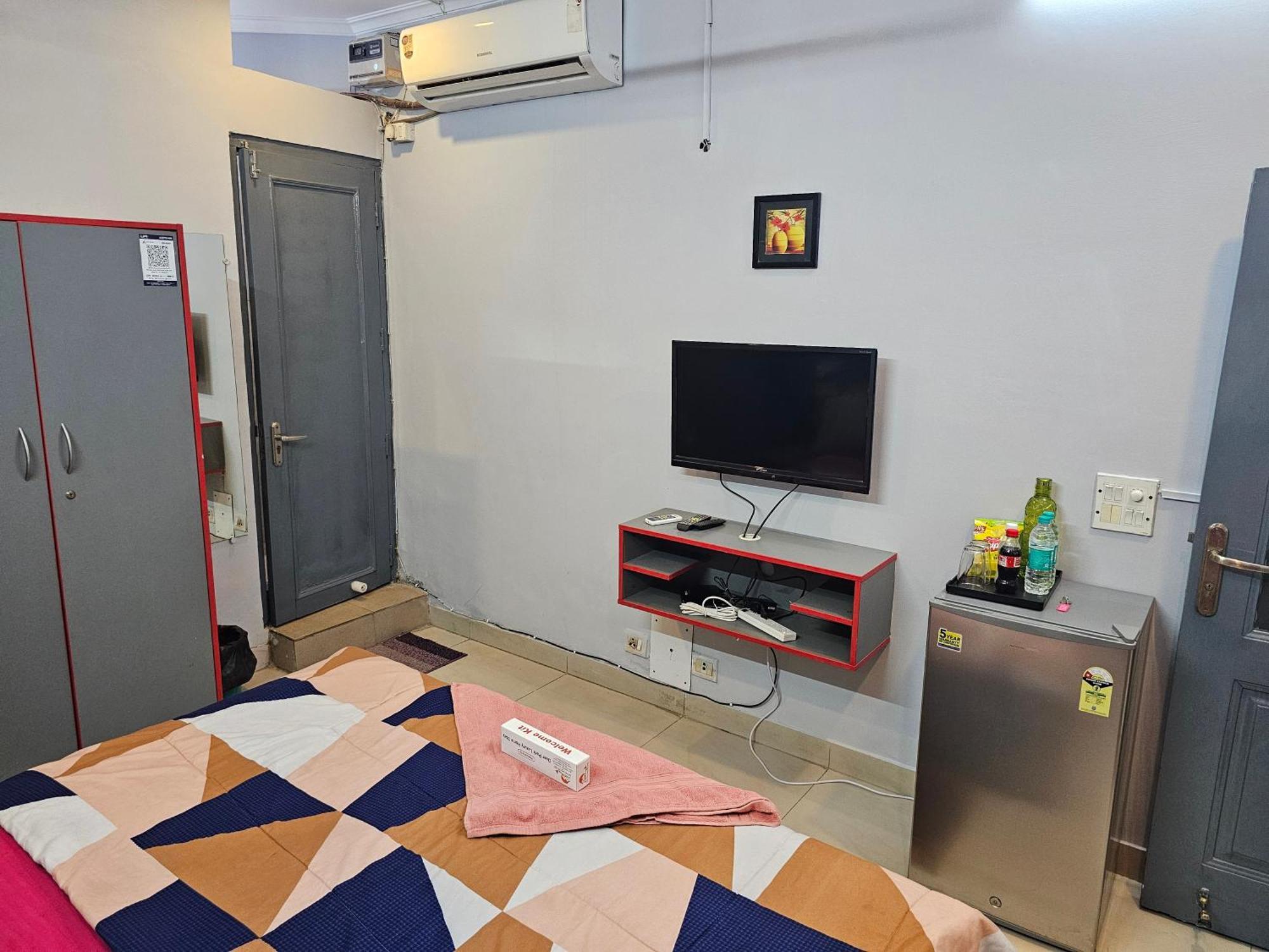 Deer Park Home Stay Új-Delhi Kültér fotó