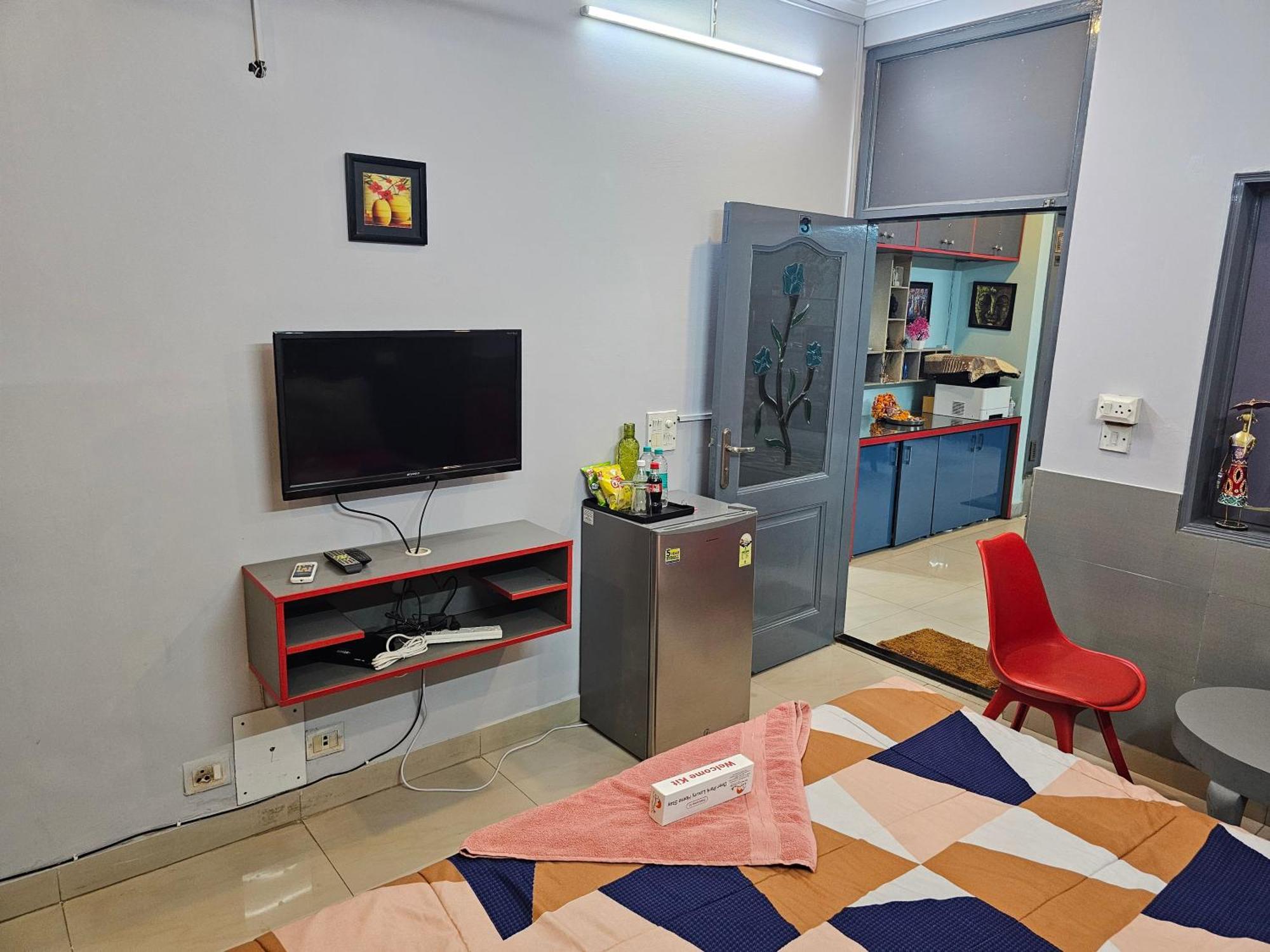 Deer Park Home Stay Új-Delhi Kültér fotó