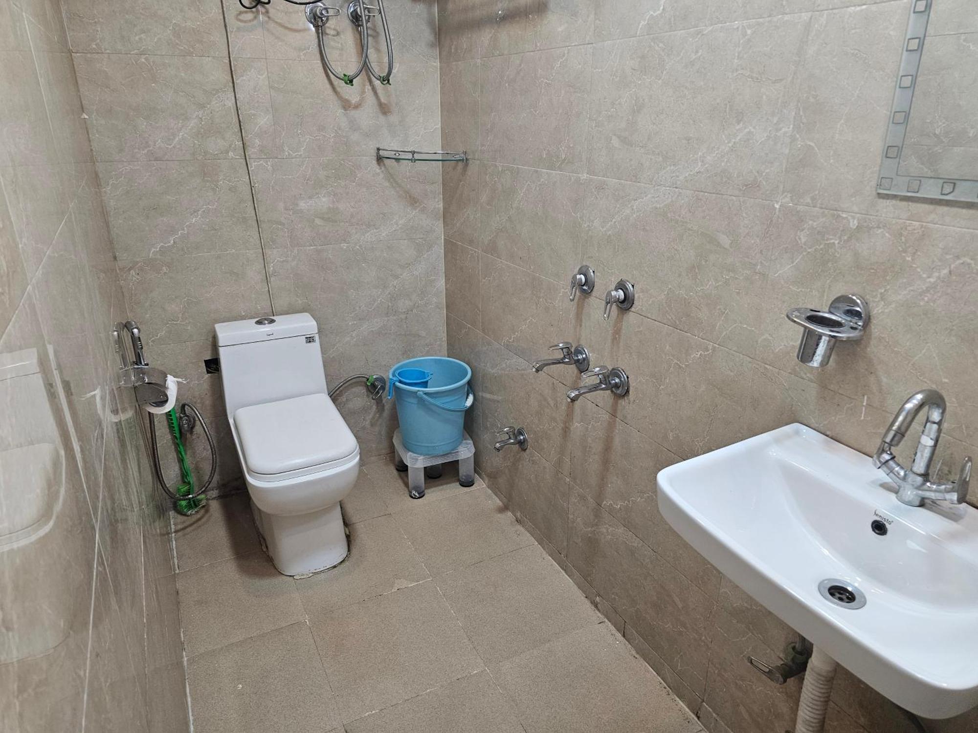 Deer Park Home Stay Új-Delhi Kültér fotó